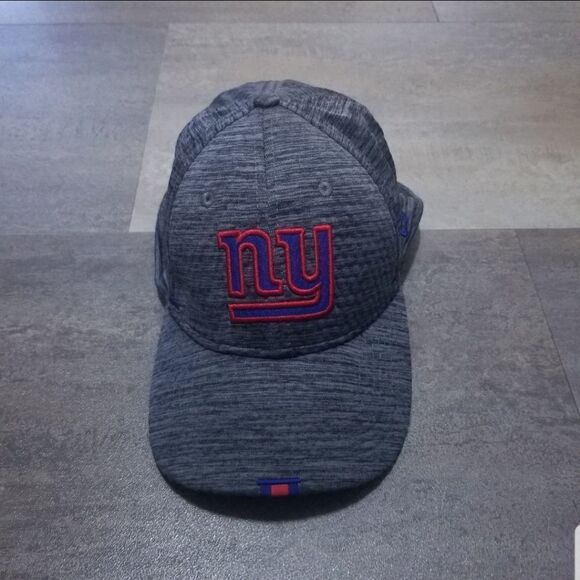 New Era NY Giants Mens Hat Large - Picture 1 of 3